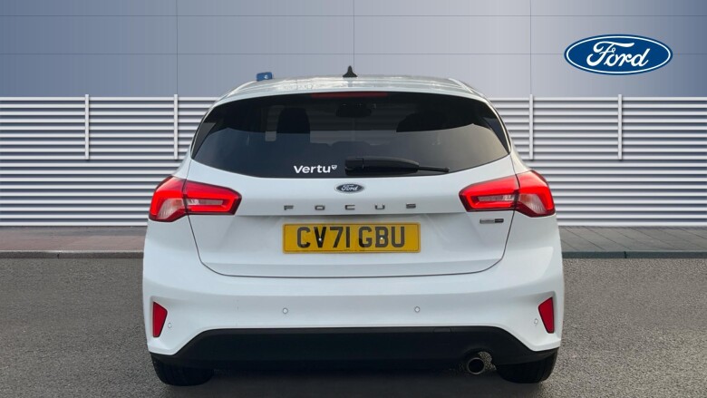 Ford Focus 1.0 EcoBoost Hybrid mHEV 125 Titanium Edition 5dr Petrol Hatchback